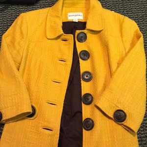 Banana Republic Textured Jacket
